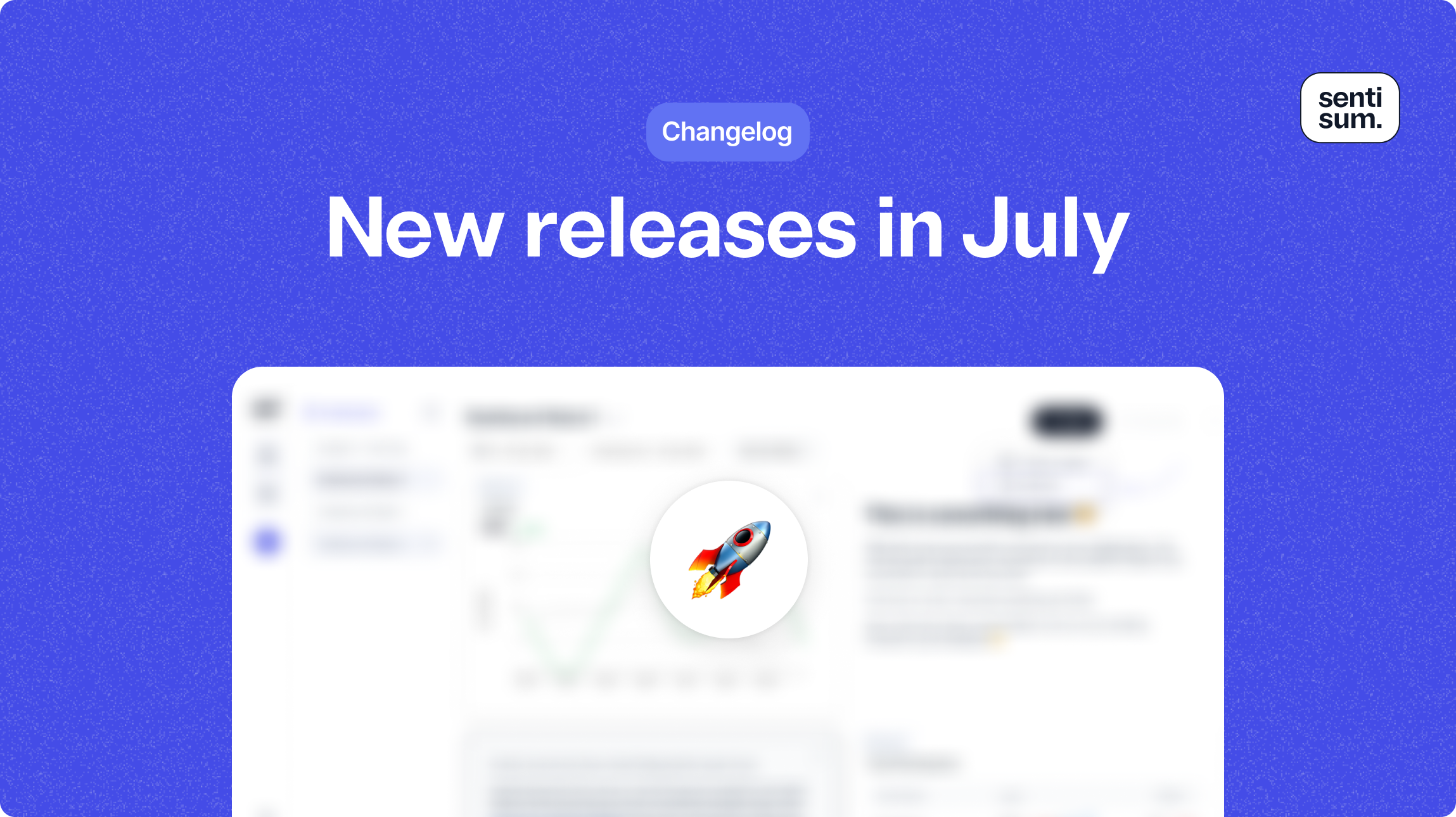 Feature Updates (July 2026) Screenshot